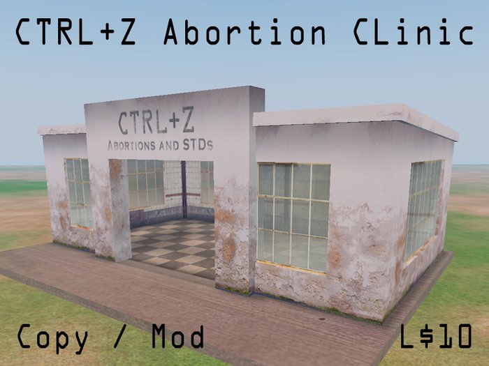 Abortion Clinic - PERFECT VALENTINE'S DAY GIFT