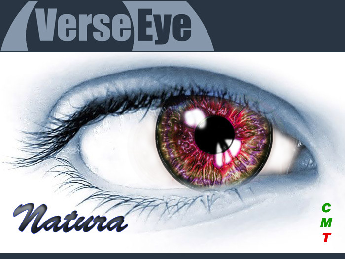 VerseEye - Natura - Red