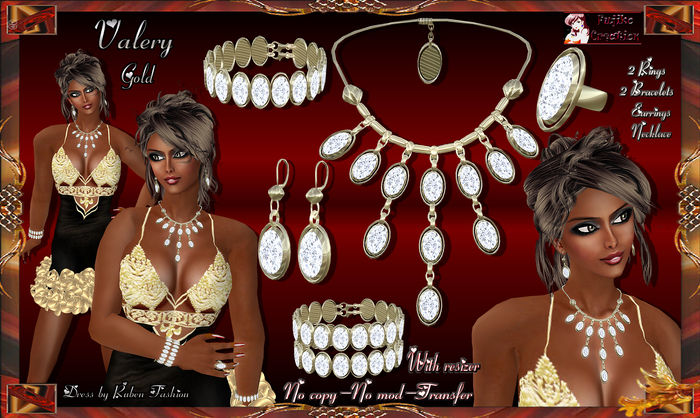 FC - Valery - Gold - (PROMO)