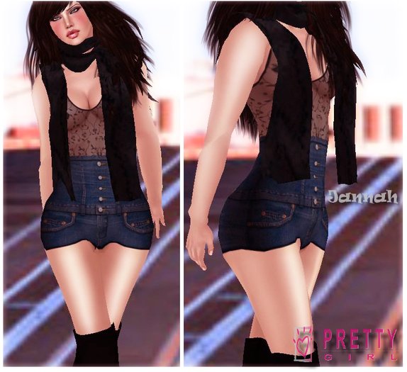.::PrettyGirl::. Jannah Outfit