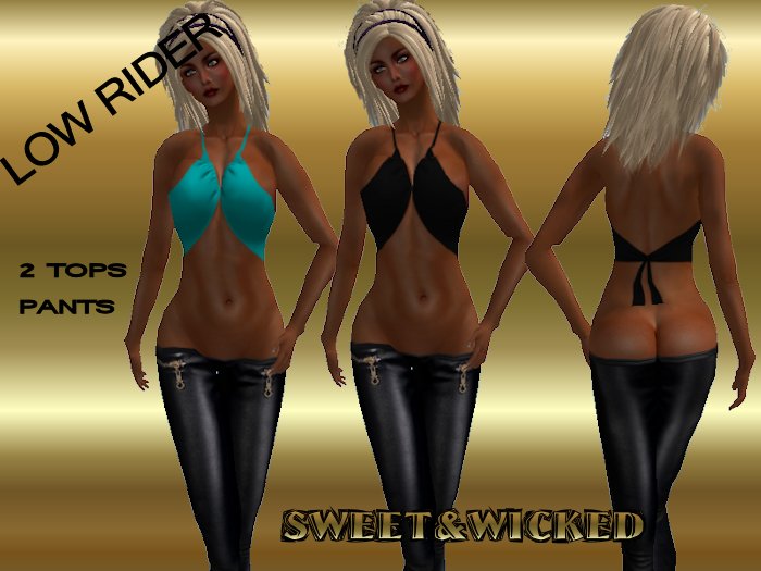 S&W LOW RIDER OUTFIT
