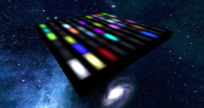 Random Dance Floor BOX