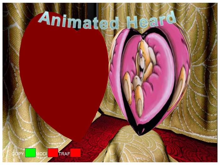  corazon animado