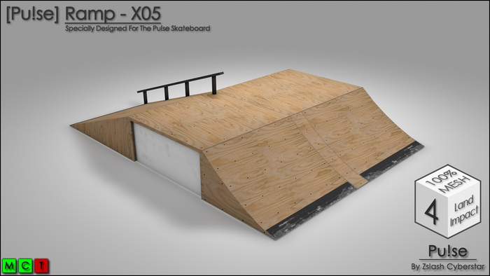 [Pu!se] Ramp - X05