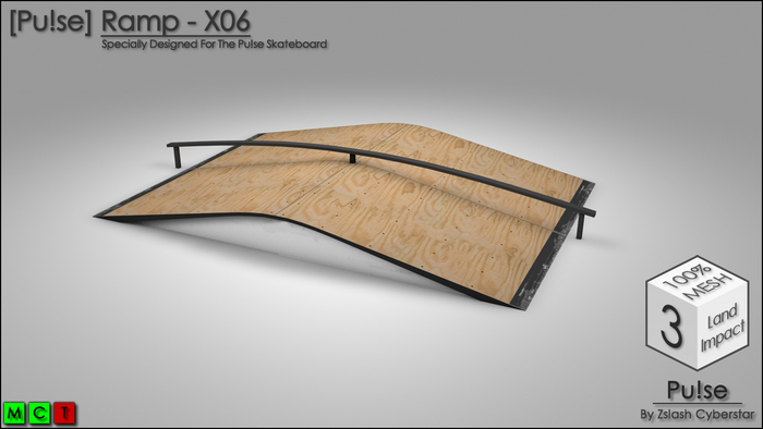 [Pu!se] Ramp - X06