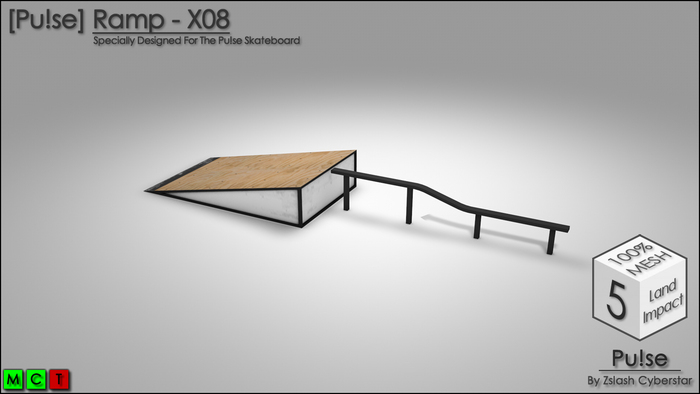 [Pu!se] Ramp - X08