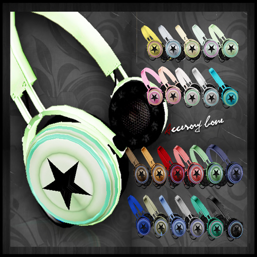 A:B headset 001 Ster PC