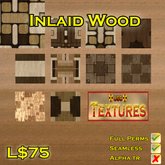 USC Textures - Inlaid Wood 