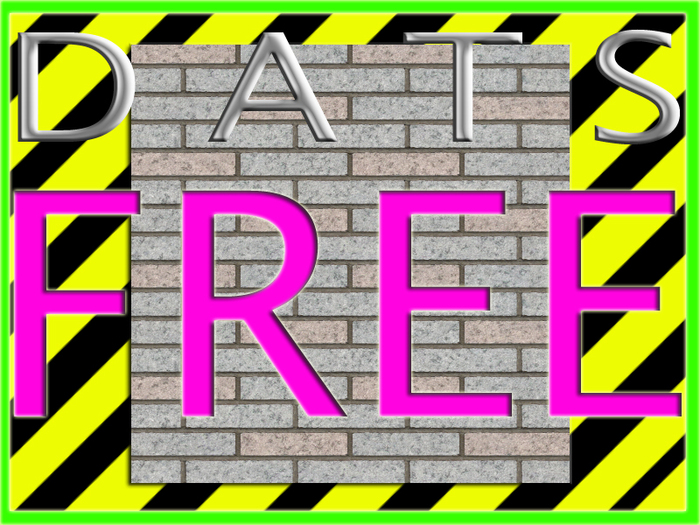 Brick ! Wall ! Demo ! Promo ! Free ! Texture ! New Bricks!