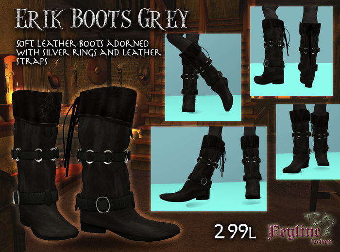 *FF* Erik Boots