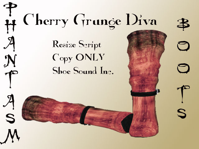Phantasm Cherry Diva (boxed)