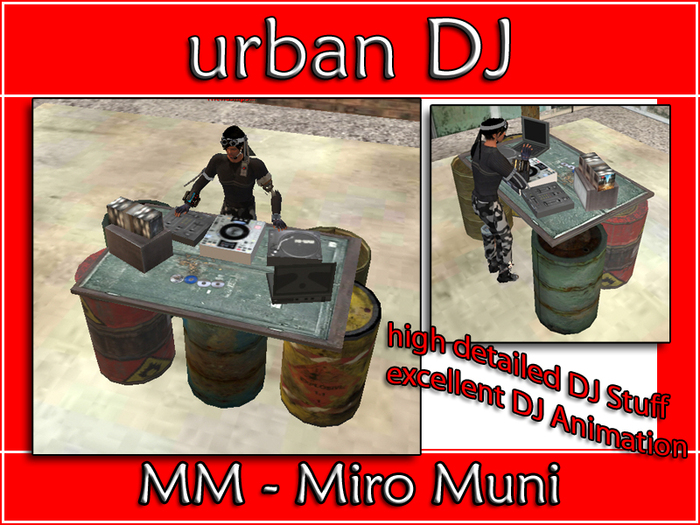 Urban DJ