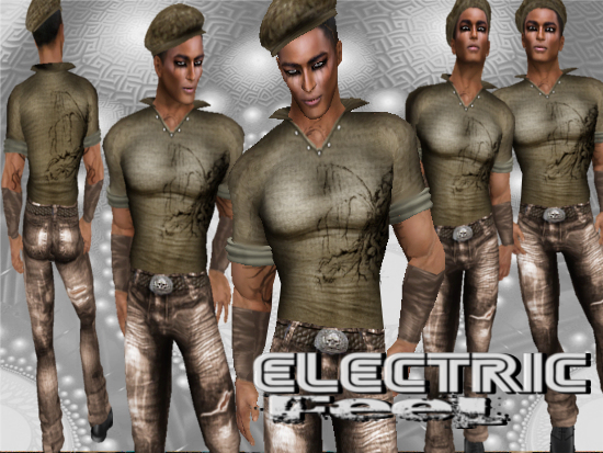 *-*Electric Feel*-* Kartel