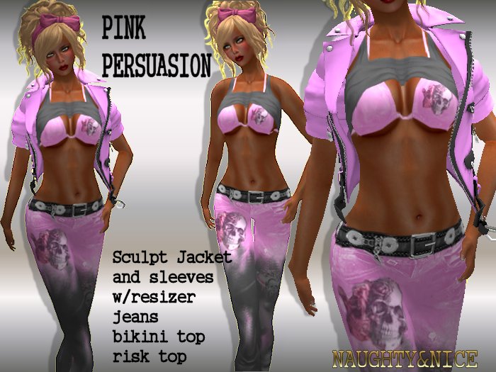 (N&N)PINK PERSUASION