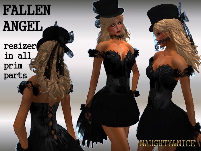 N&N Fallen Angel