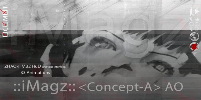 ::iMagz:: Concept-A AO (boxed)