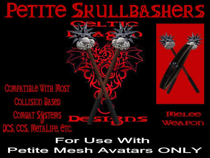 Petite Skullbashers