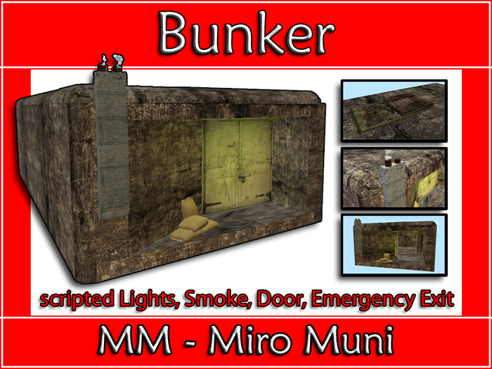 Bunker B1