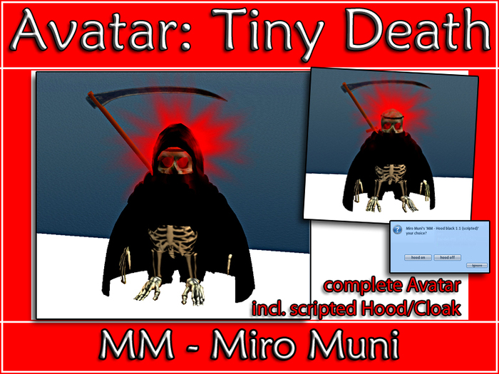 Avatar: Tiny Death