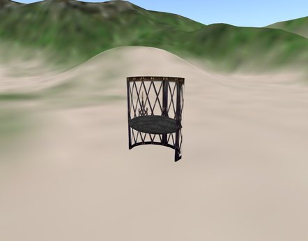 Second Life Marketplace - Portable Arena (Box)