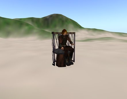 Second Life Marketplace - Portable Arena (Box)