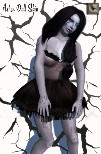 - Quarantine - Ashen Doll Skin Fatpack