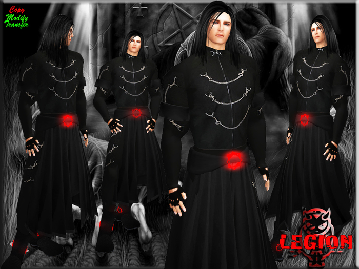 LEGION DESIGN - Drakonus