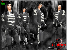 LEGION DESIGN - Dark Admiral
