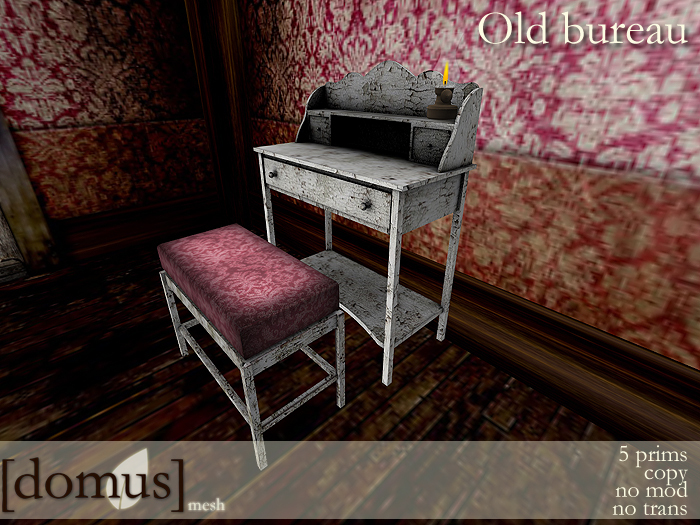 [domus] Old bureau