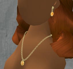 FIA AmberGlow Jewels Boxed