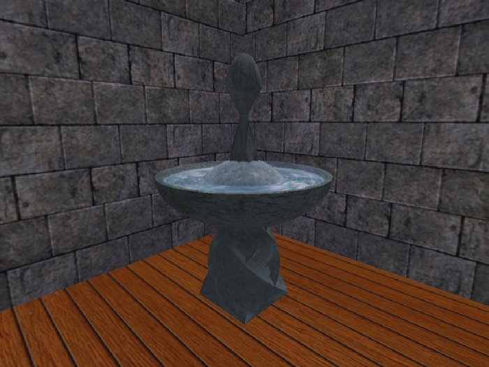 Umbra75's Bird Bath Outdoor Lamp