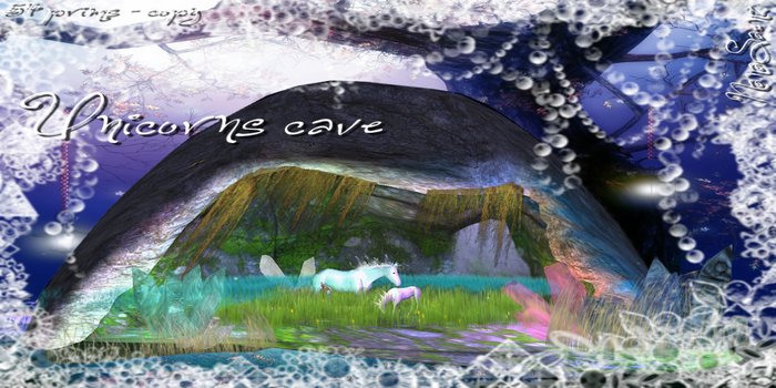 Unicorn cave
