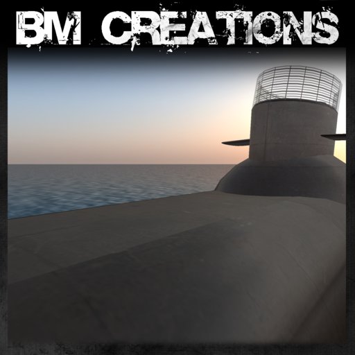 2 Submarines - Modify, Copy