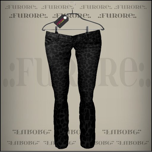 [Furore] Animal Jeans *dark*