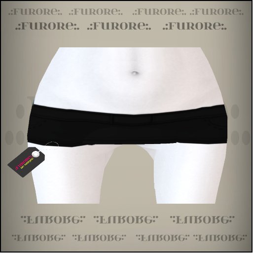 [Furore] Extra Mini Skirt *DARK*