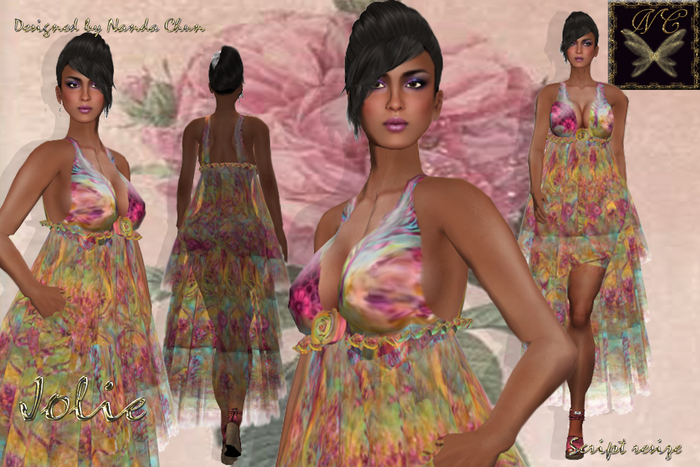 Vendor Summer Dream Dress
