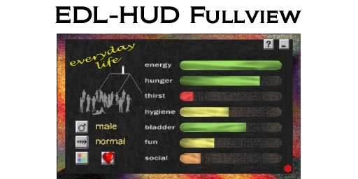 EDL - Standard Package no HUD