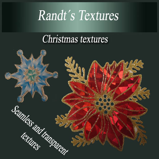 Randt´s Christmas Decoration Textures