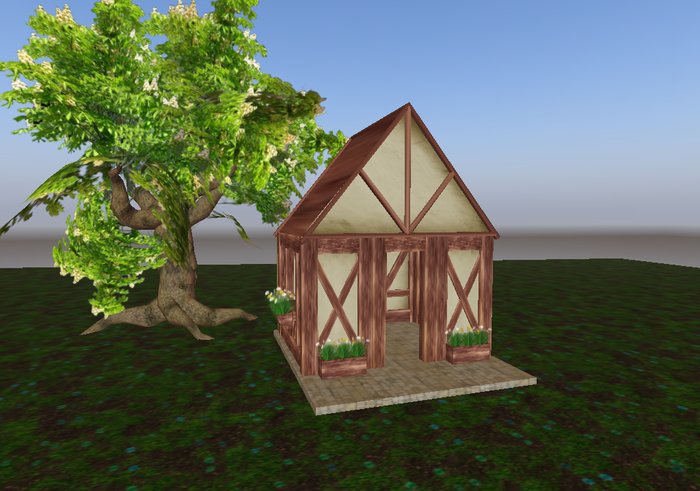 Dollhouse Gift