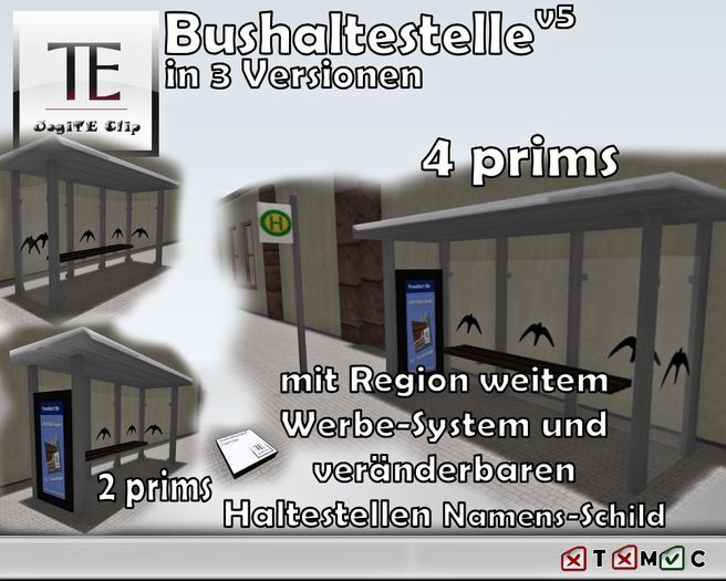 Bushaltestelle v5
