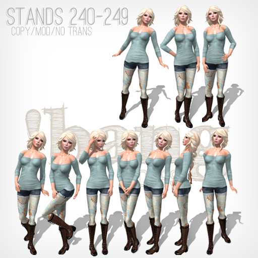 !bang - stands 240-249