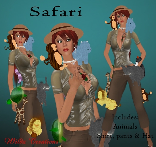 ~WC~ Safari