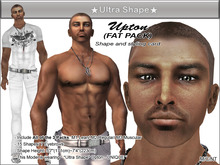 *Ultra Shape* Upton - Fat Pack