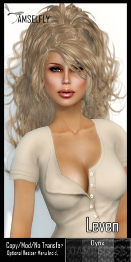 *~*Damselfly*~*Leven Oynx