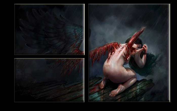 ~Alira~ FALLEN ANGEL