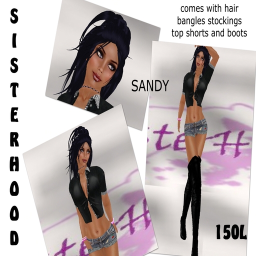 ~~SH~~Sandy sexy outfit