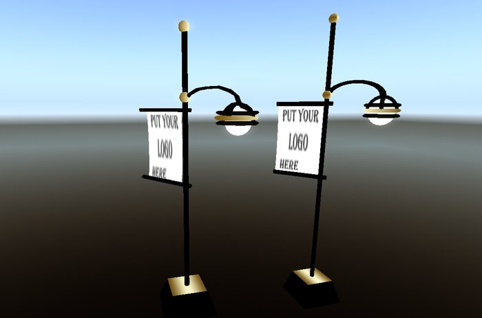 Tut the King of Street Lights~B&B Design Solutions 
