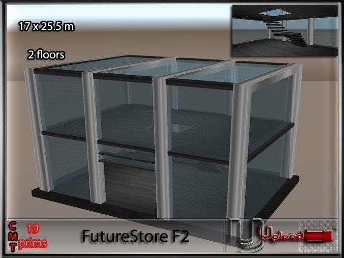 Upload[_]:: - FutureStore F2(17x25.5) Low Prim