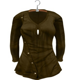 LaRosa Mesh City Leisure Tunic Olive