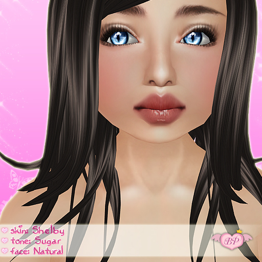 DEMO :*BABY*: Shelby Skin {Sugar} Natural